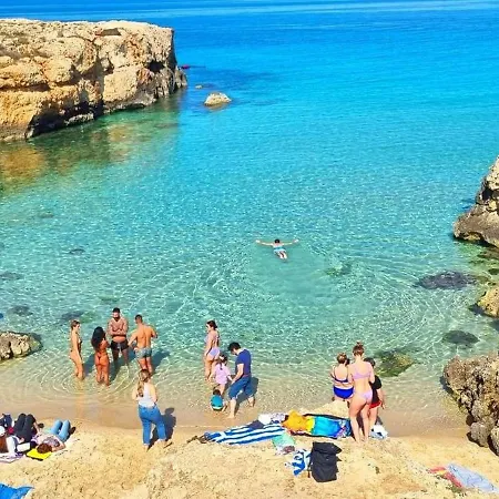 Palazzo Malerba Gæstehus Monopoli