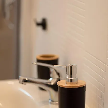 Konukevi Palazzo Malerba Monopoli