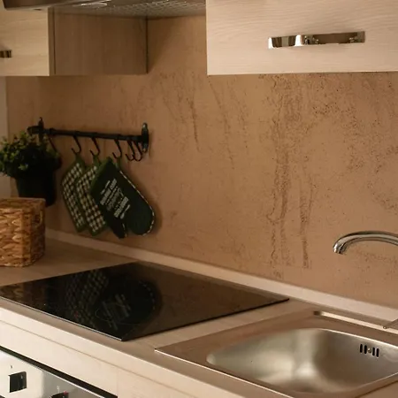 Vendégház Palazzo Malerba Monopoli