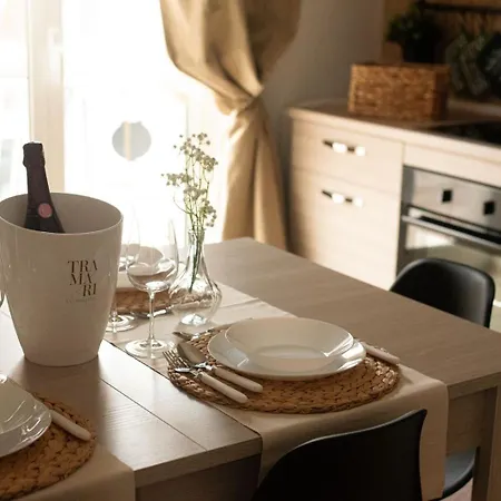 Konukevi Palazzo Malerba Monopoli