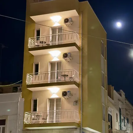 Palazzo Malerba Pensión
