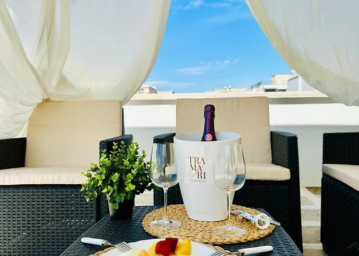 Palazzo Malerba 4* Monopoli