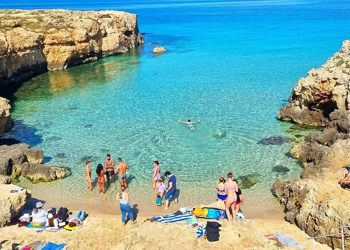 Palazzo Malerba Guest house Monopoli