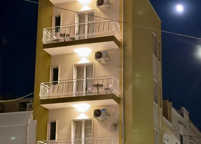 Palazzo Malerba Guest house